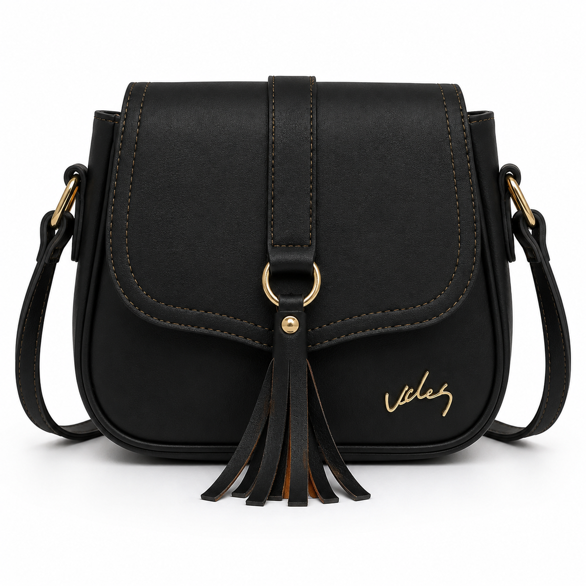 ✨ Morral Vélez Siena™ 🤎 100% Cuero Genuino